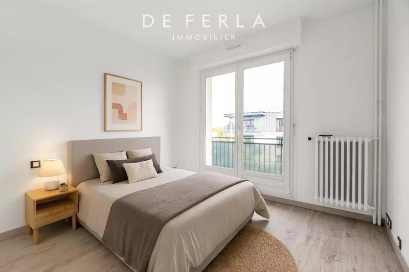 Appartement - 54 m² - 2 pièces