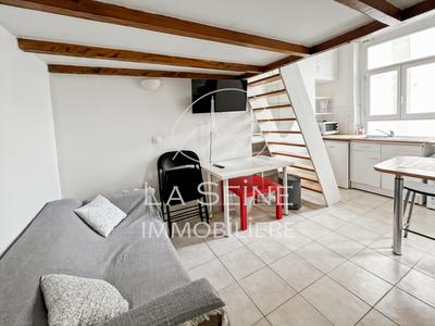 Appartement - 13 m² - 1 pièce