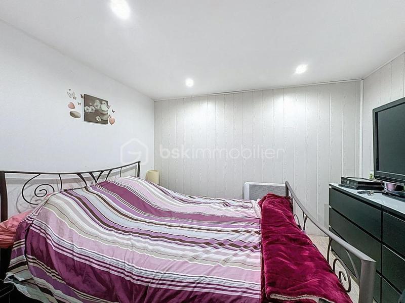 Maison - 126 m² - 5 pièces