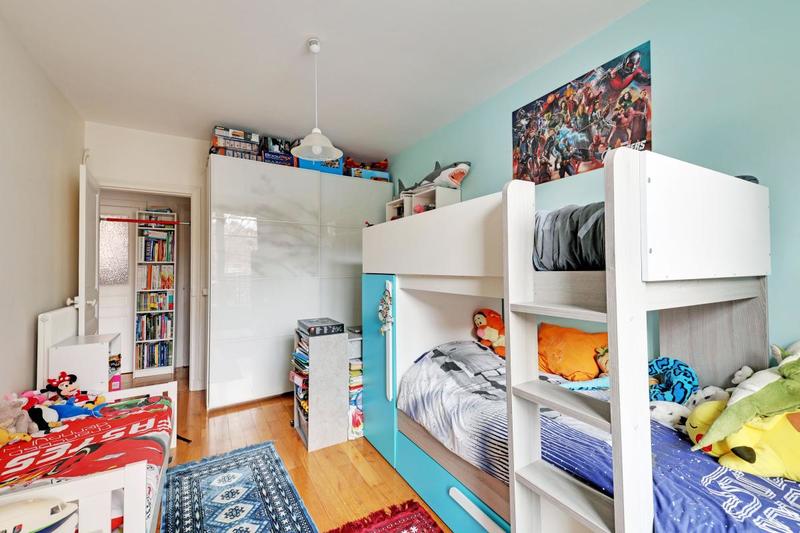 Appartement - 82 m² - 3 pièces