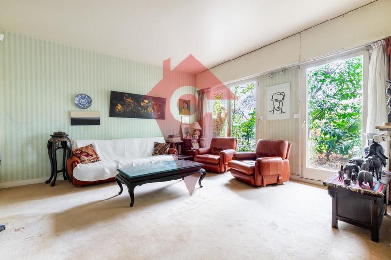 Appartement - 85 m² - 3 pièces