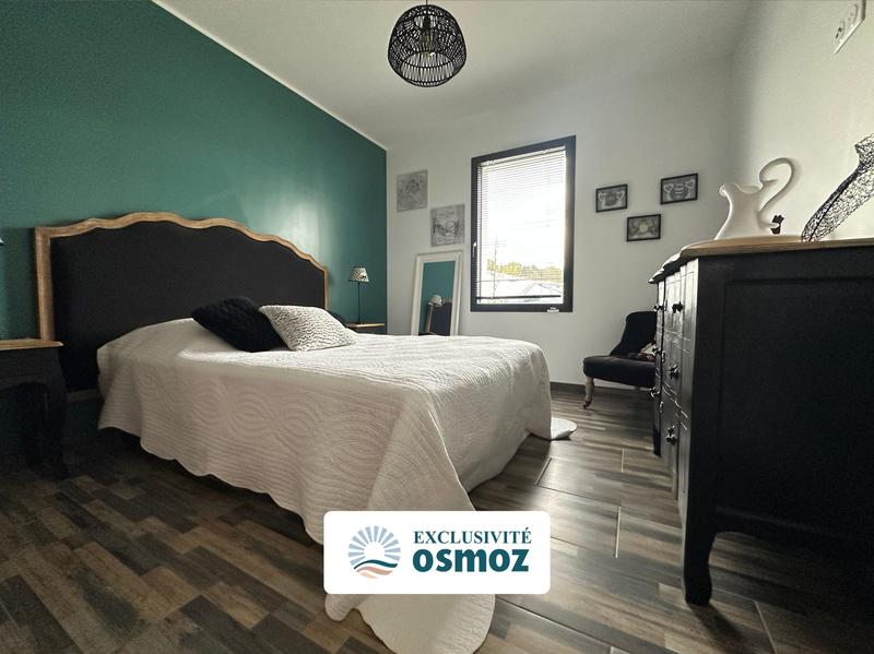 Maison - 145 m² - 5 pièces