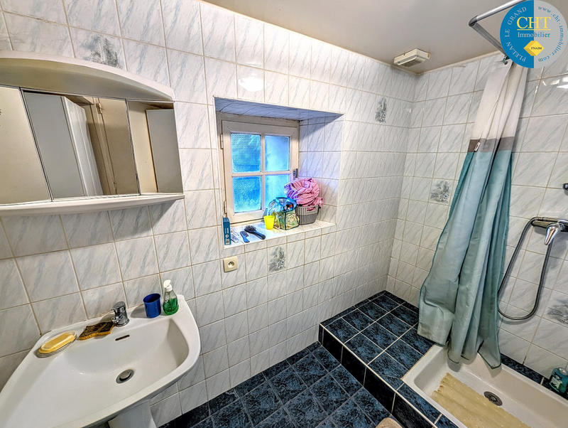 Maison - 87 m² - 4 pièces