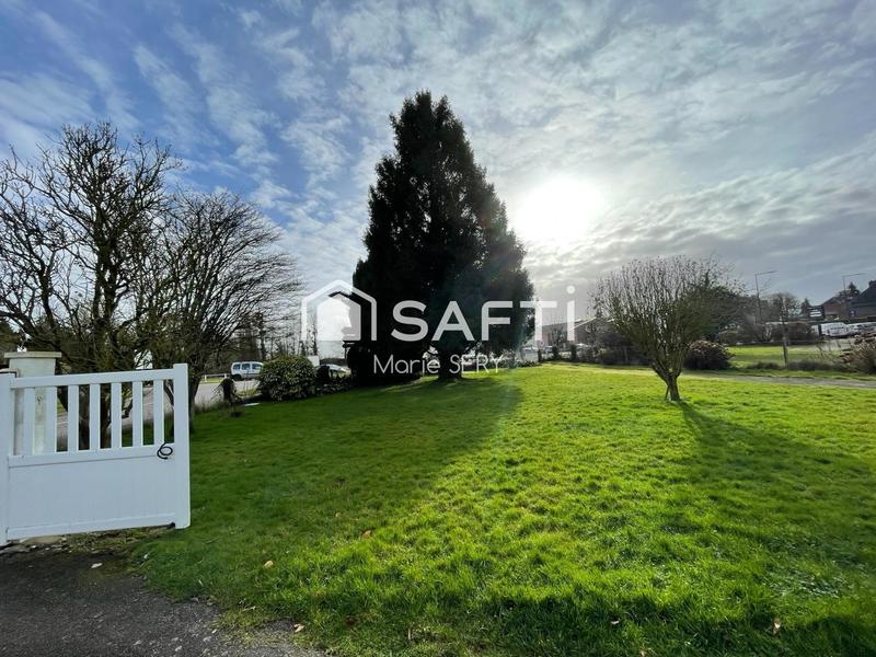 Maison - 130 m² - 6 pièces