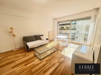 Appartement - 33 m² - 1 pièce