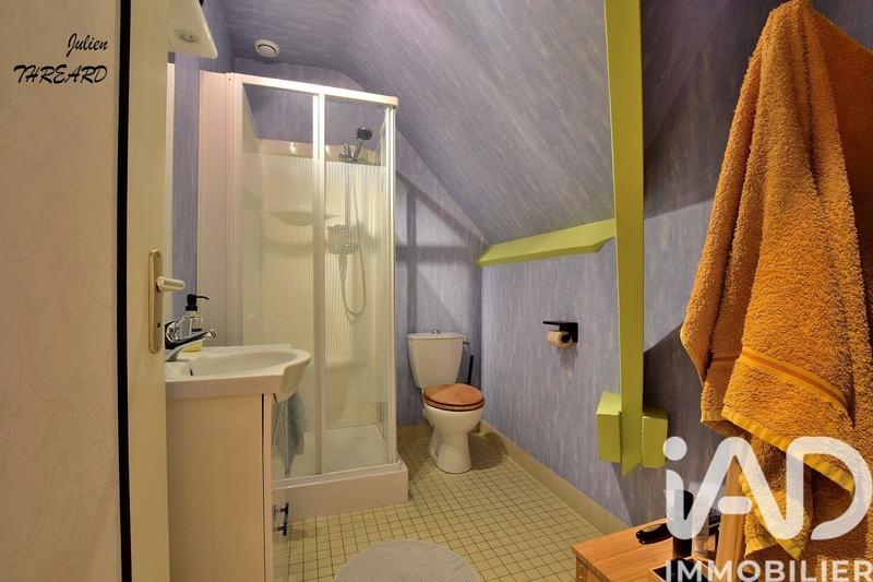 Maison - 165 m² - 6 pièces