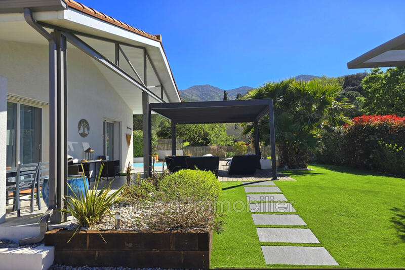 Villa - 160 m² - 5 pièces