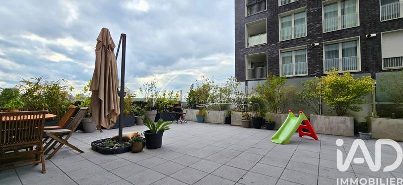 Appartement - 74 m² - 3 pièces