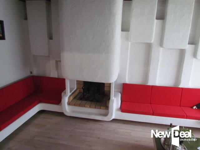 Maison - 167 m² - 7 pièces