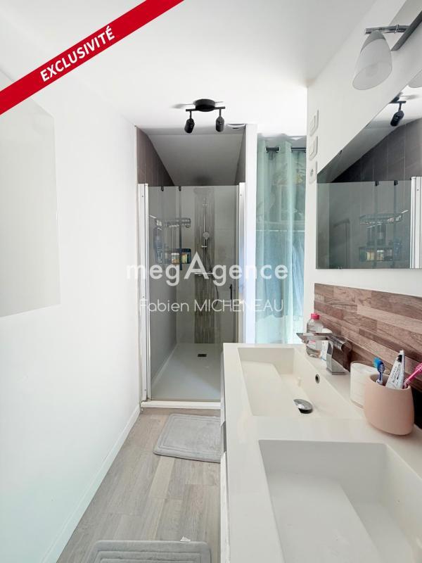 Maison de ville - 94 m² - 5 pièces