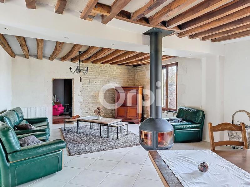 Maison - 132 m² - 4 pièces