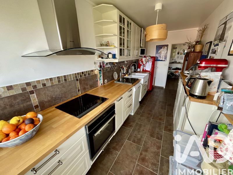 Appartement - 92 m² - 4 pièces