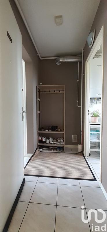 Appartement - 56 m² - 3 pièces