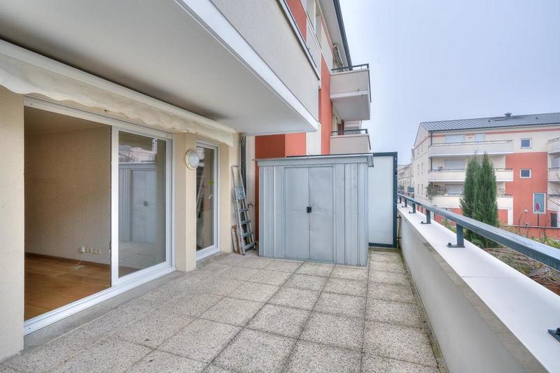 Appartement - 61 m² - 3 pièces