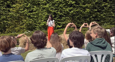 Festival des livres &amp; moi