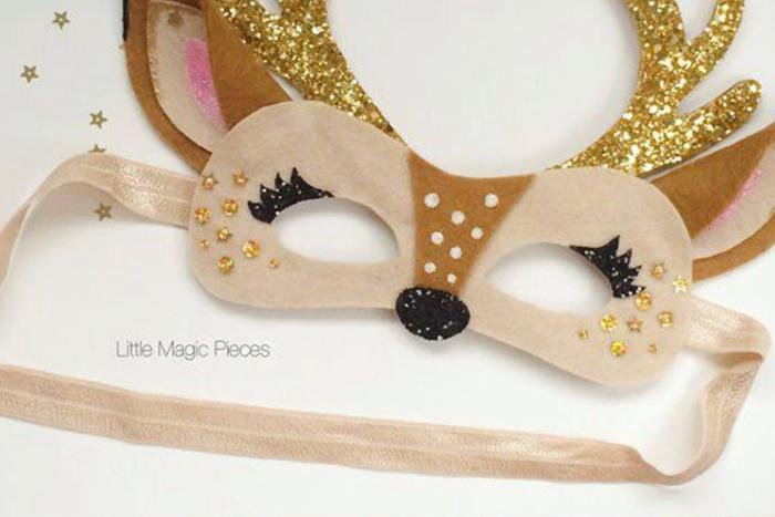 Atelier Créatif &quot;Ma Biche Pailletée&quot;