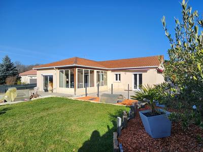 Maison - 127 m² - 5 pièces