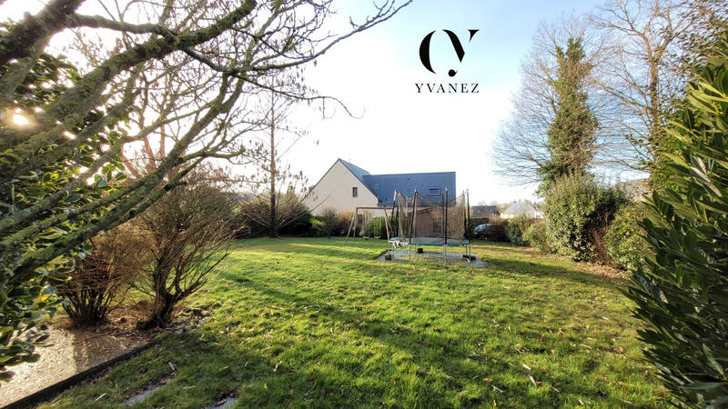 Maison - 143 m² - 7 pièces