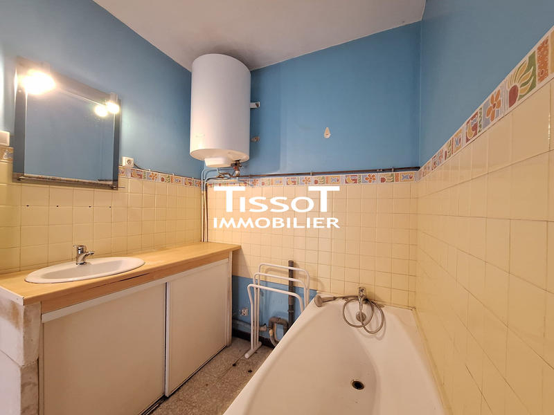 Appartement - 46 m² - 2 pièces