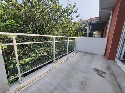 Appartement - 38 m² - 2 pièces