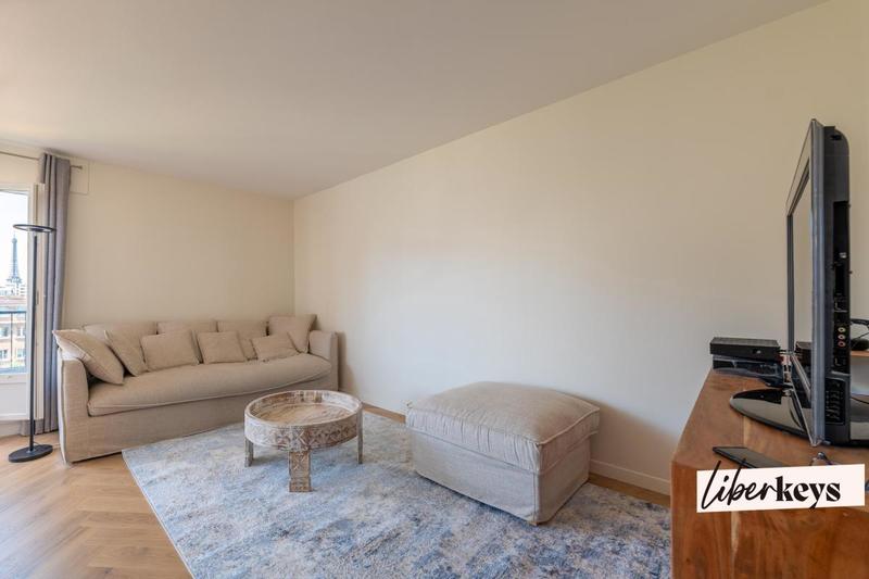 Appartement - 52 m² - 2 pièces