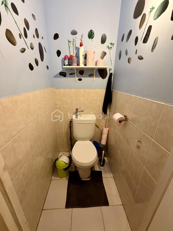 Maison - 100 m² - 6 pièces