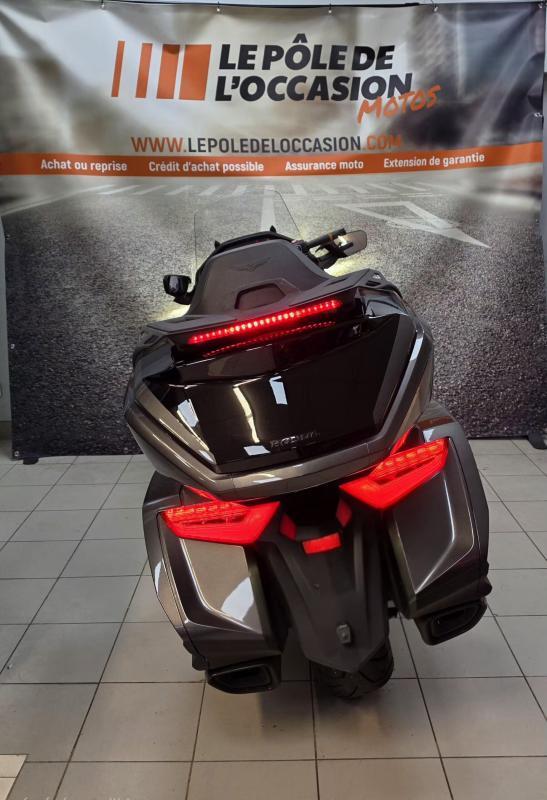 Honda Goldwing 1800 Touring