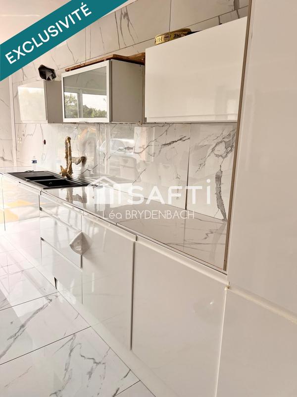 Maison - 160 m² - 6 pièces