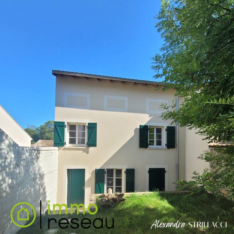 Maison - 132 m² - 5 pièces