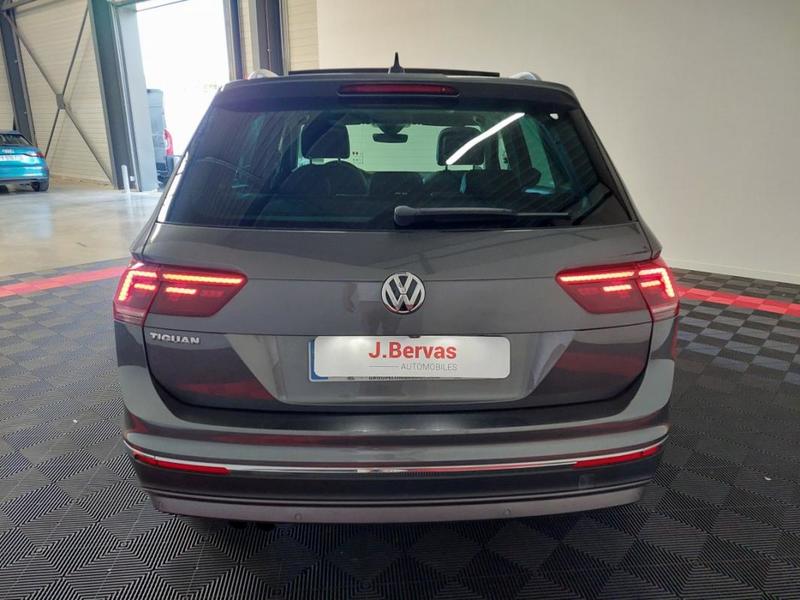 Volkswagen Tiguan 1.5 Tsi Evo 150 Dsg7 Carat Exclusive