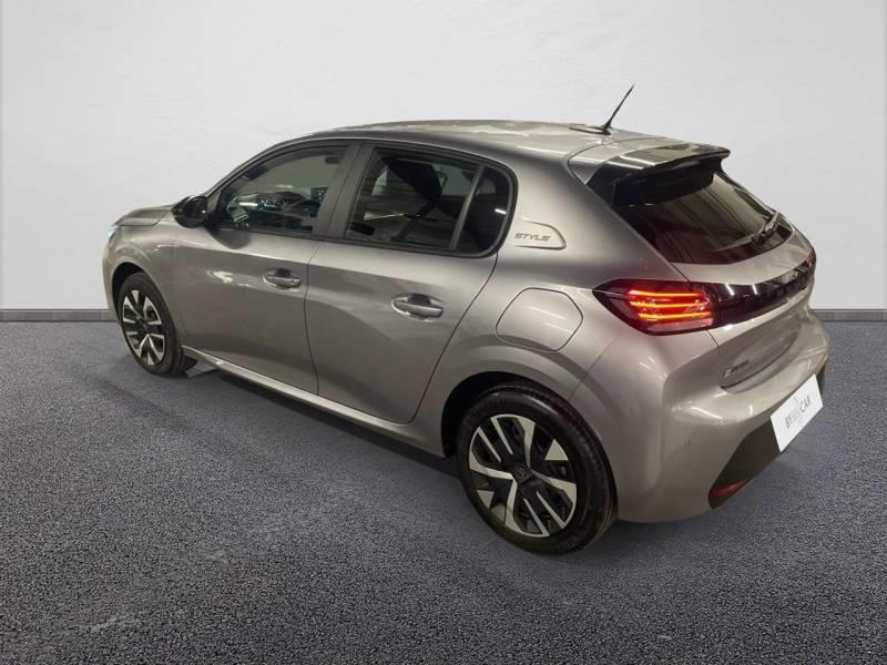 Peugeot 208 Electrique 50 kWh 136ch Style