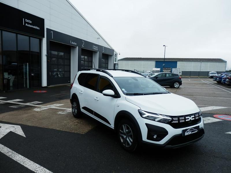 Dacia Jogger Expression Eco-G 100 -5 Place 5 Places