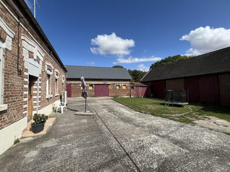 Maison - 127 m² - 5 pièces