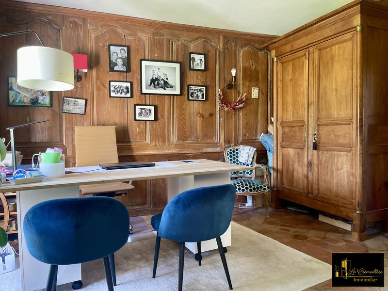 Maison ancienne - 268 m² - 11 pièces