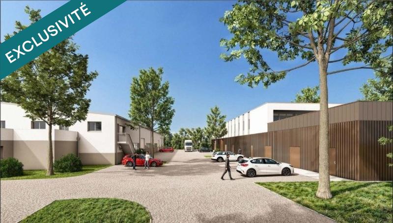 Local commercial - 140 m² - 1 pièce