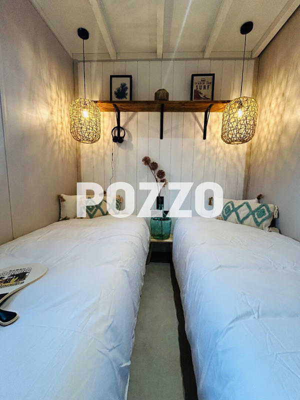 Maison - 42 m² - 4 pièces