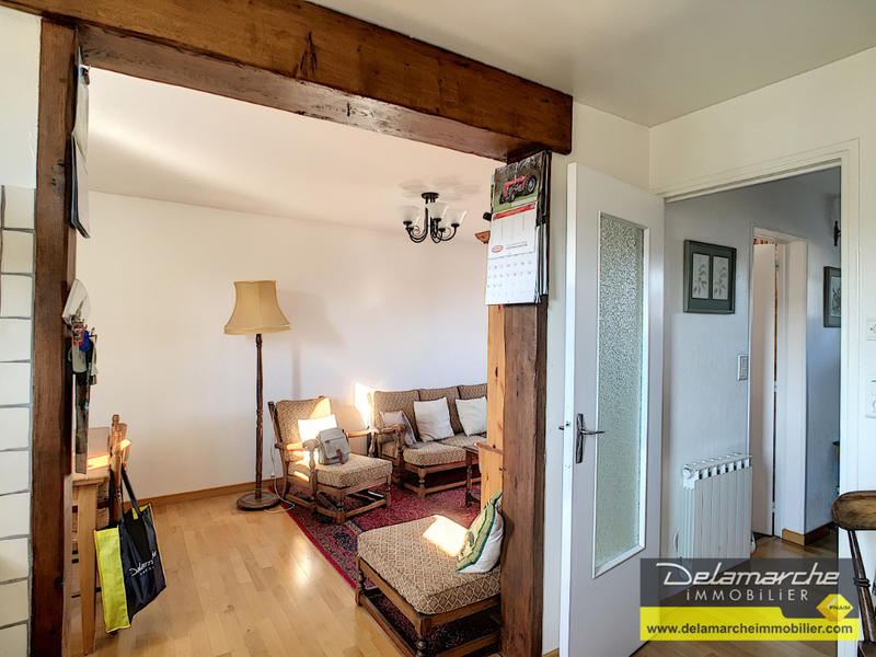 Maison - 66 m² - 3 pièces