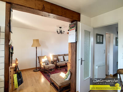 Maison - 66 m² - 3 pièces