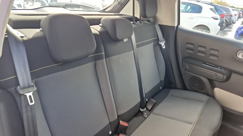 Citroën C3 Puretech 110 Ss Bvm6 Shine