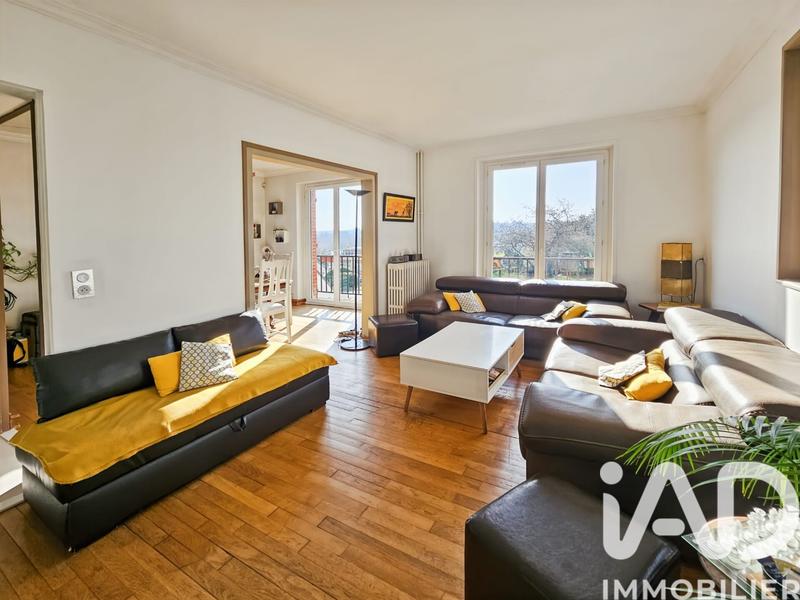 Maison - 89 m² - 4 pièces