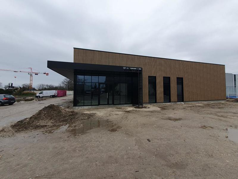 Local commercial - 350 m²