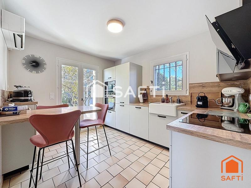 Villa - 115 m² - 6 pièces