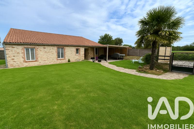 Maison de campagne - 248 m² - 10 pièces