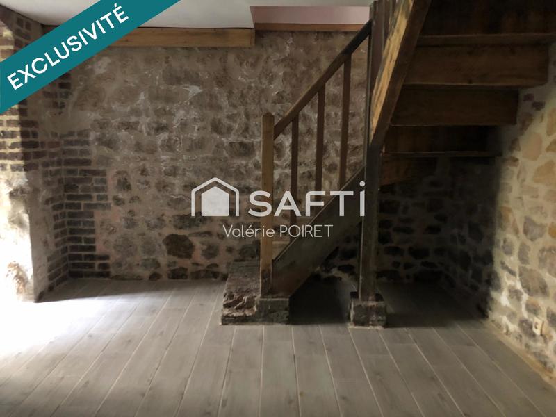 Maison - 55 m² - 4 pièces