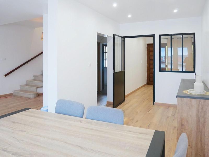 Maison - 117 m² - 5 pièces