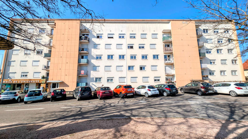 Appartement - 66 m² - 4 pièces