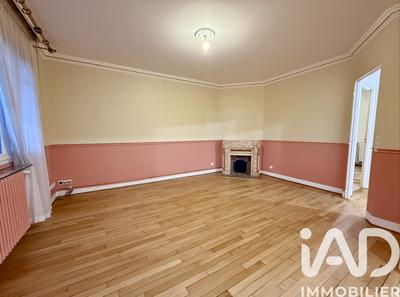 Appartement - 110 m² - 5 pièces