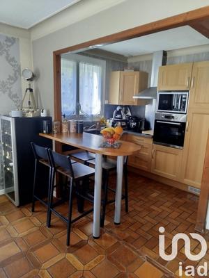 Maison - 86 m² - 5 pièces