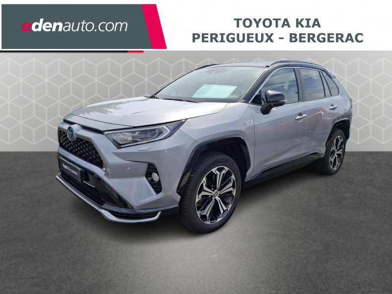 Toyota Rav4 Hybride Rechargeable Awd Collection