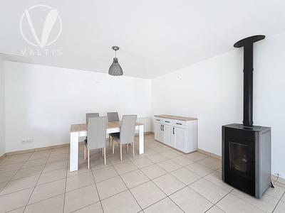 Maison - 71 m² - 3 pièces